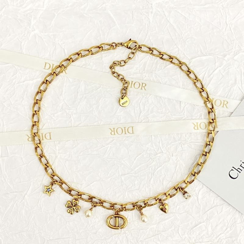 chr1st1an D10r necklaces